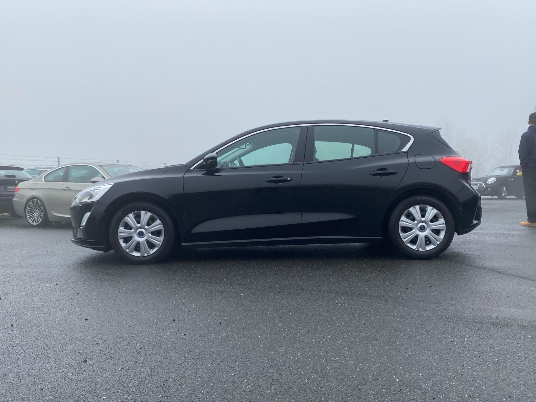 Ford Focus 1,5 EcoBlue Titanium 120HK 5d 8g Aut.