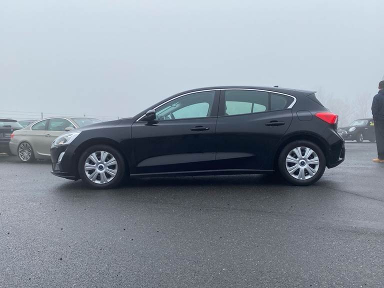 Ford Focus 1,5 EcoBlue Titanium 120HK 5d 8g Aut.