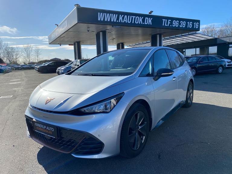 Cupra Born EL High 150HK 5d Aut.