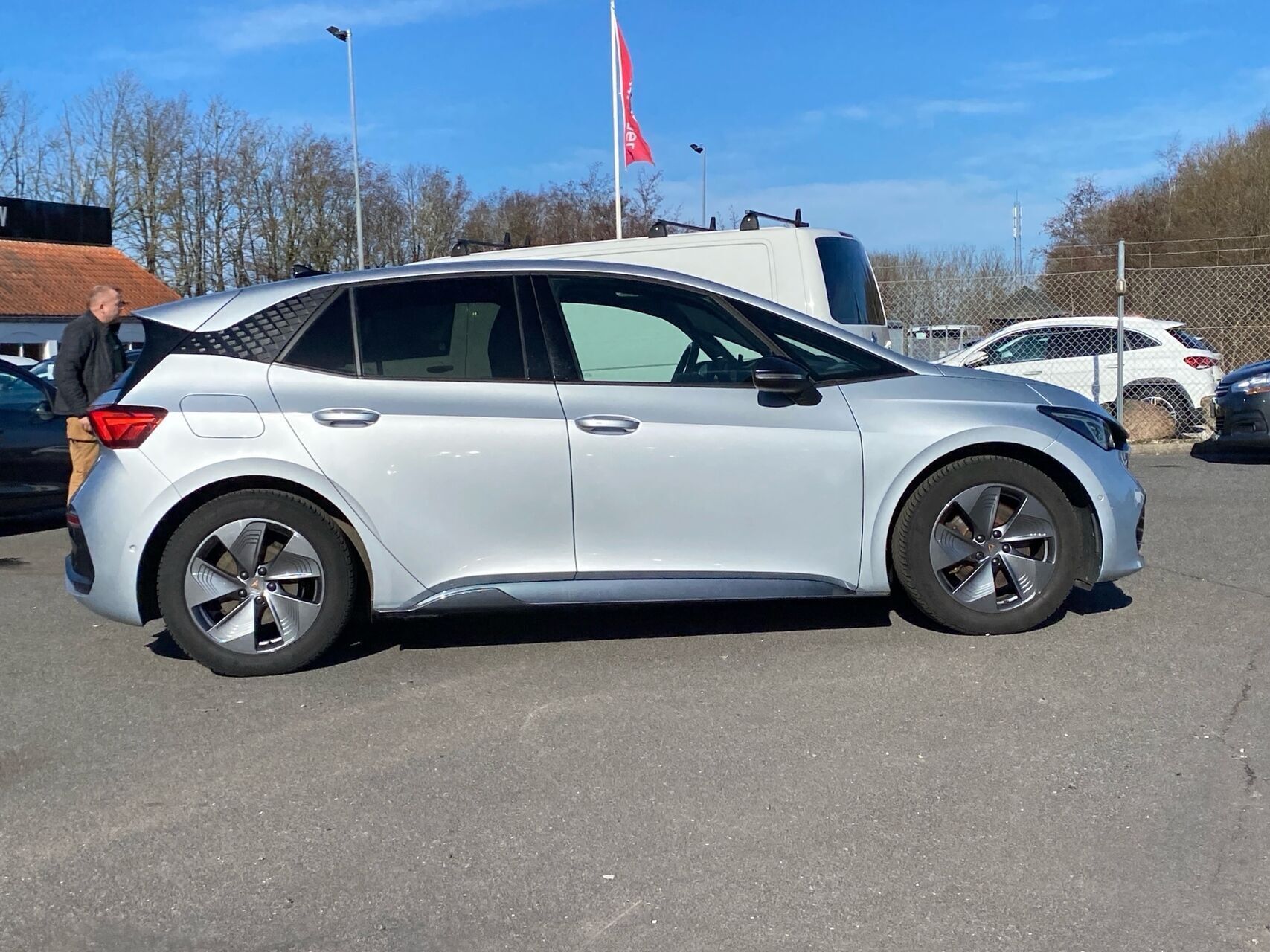 Cupra Born EL High 150HK 5d Aut.