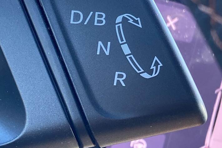 Sølv Cupra Born fra 2022