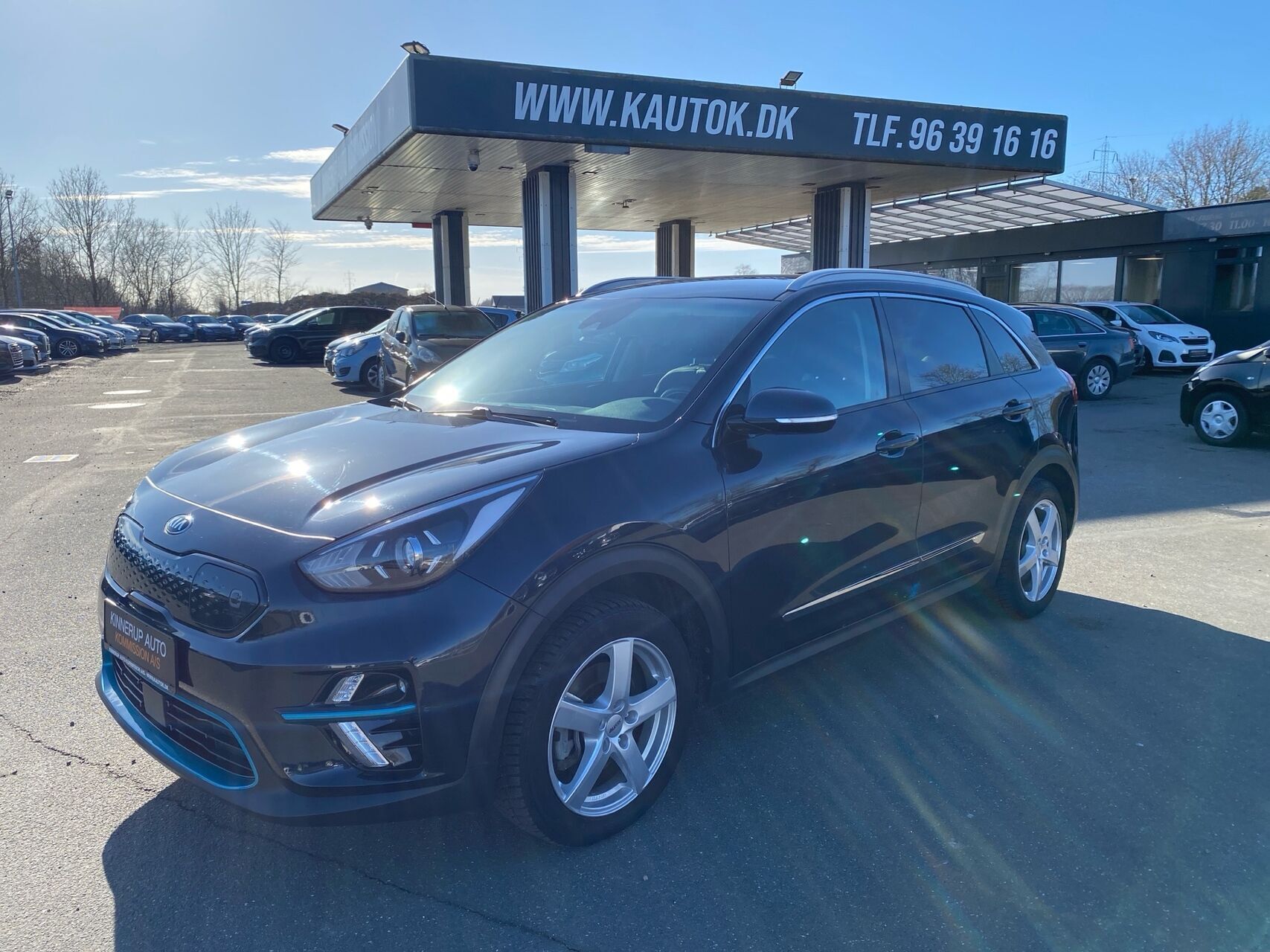 Kia e-Niro EL Vision 136HK 5d Aut.