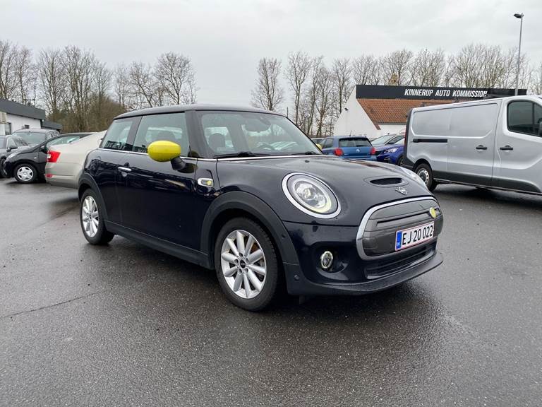 Mini Cooper SE EL Essential 184HK 3d Aut.