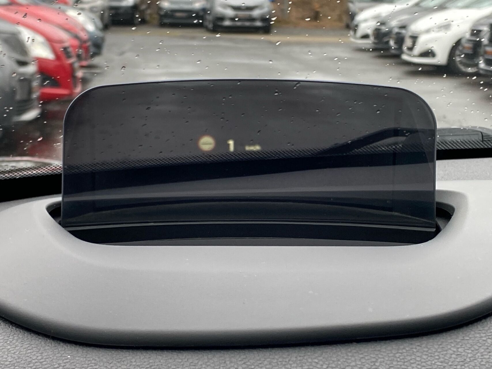 Sort Mini Cooper fra 2020