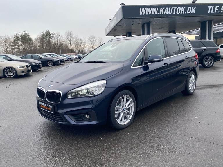 BMW 220d 2,0 Active Tourer D Advantage Steptronic 190HK 8g Aut.