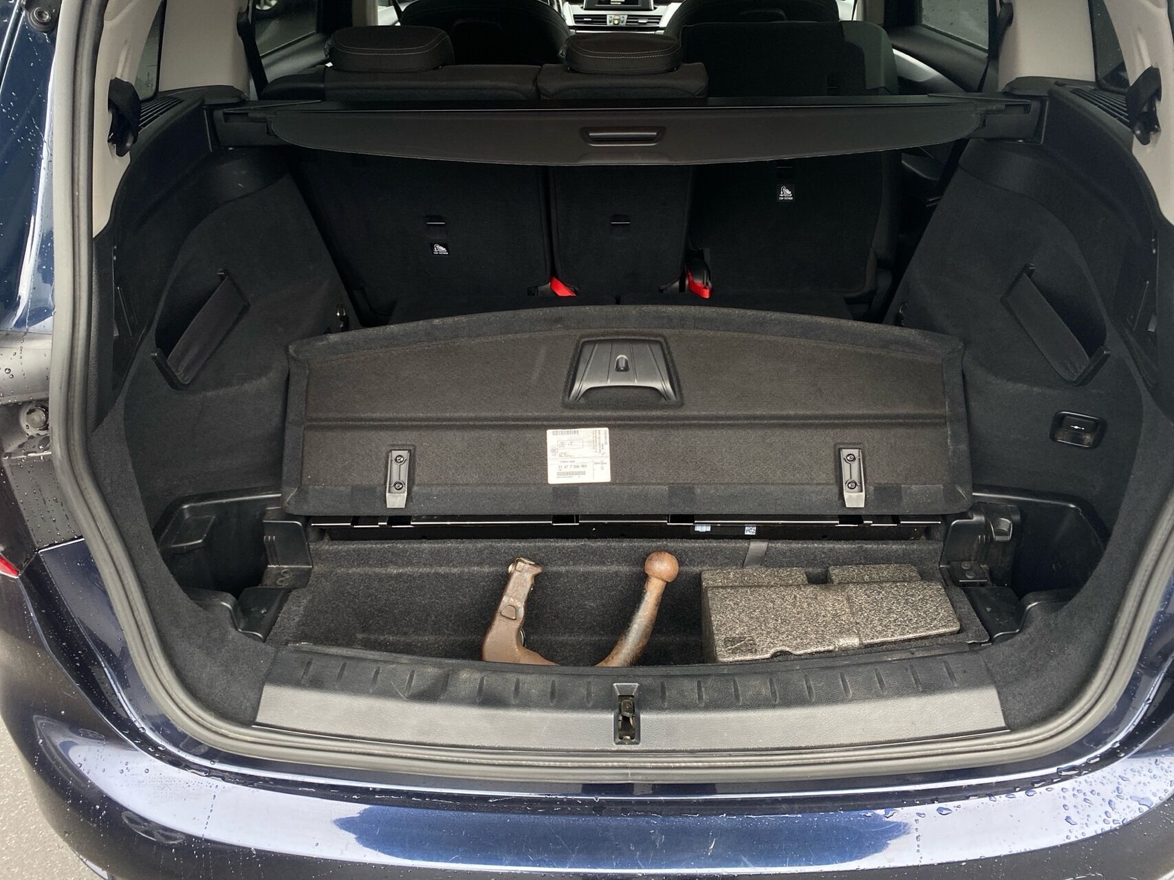 BMW 220d 2,0 Active Tourer D Advantage Steptronic 190HK 8g Aut.