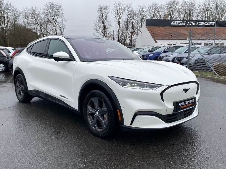 Ford Mustang Mach-E EL UR 294HK 5d Aut.