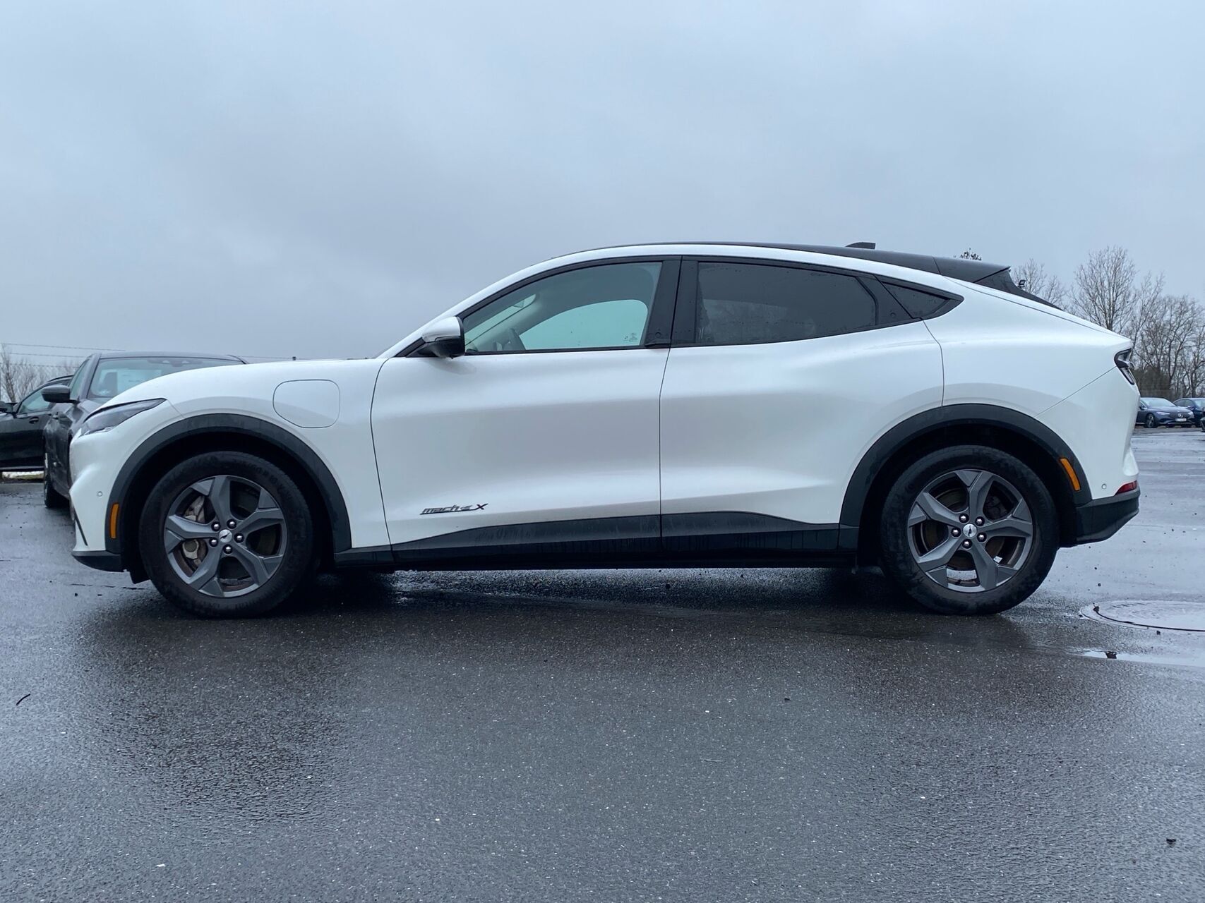 Ford Mustang Mach-E EL UR 294HK 5d Aut.