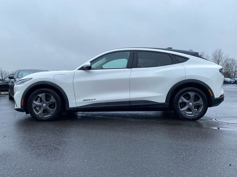 Ford Mustang Mach-E EL UR 294HK 5d Aut.