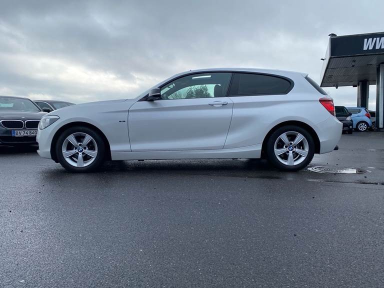 BMW 118d 2,0 D 143HK 3d 6g