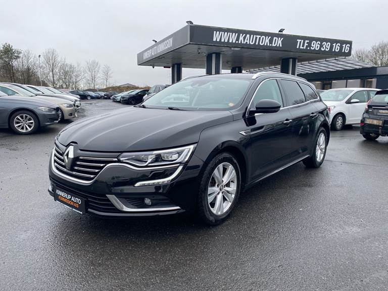 Renault Talisman 1,5 Sport Tourer Energy DCI Zen EDC 110HK Stc 6g Aut.