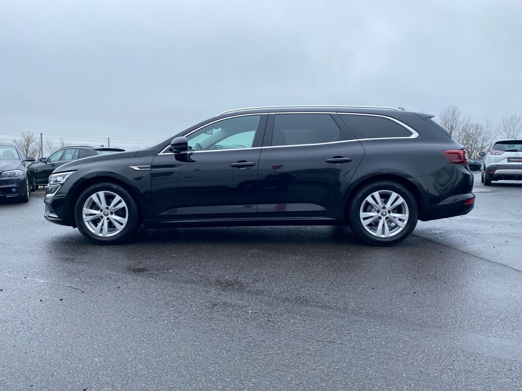 Renault Talisman 1,5 Sport Tourer Energy DCI Zen EDC 110HK Stc 6g Aut.