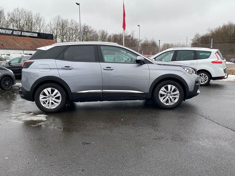Peugeot 3008 1,5 BlueHDi Allure 130HK 5d 6g