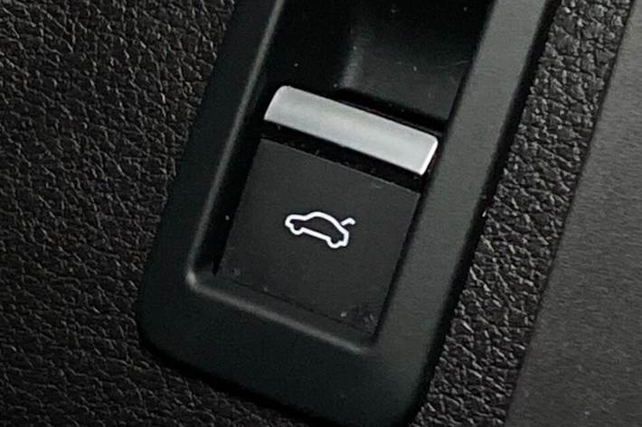 Hvid Audi Q5 fra 2017