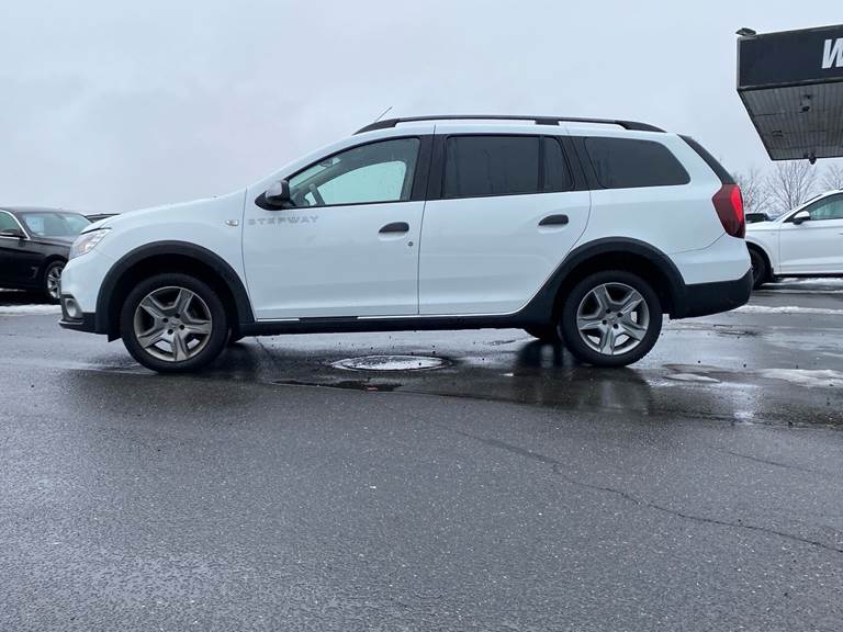 Dacia Logan 0,9 Tce Stepway Start/Stop Easy-R 90HK Aut.