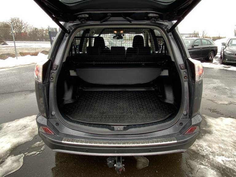 Toyota RAV4 2,0 D-4D T3 Safety Sense 4x2 143HK 5d 6g