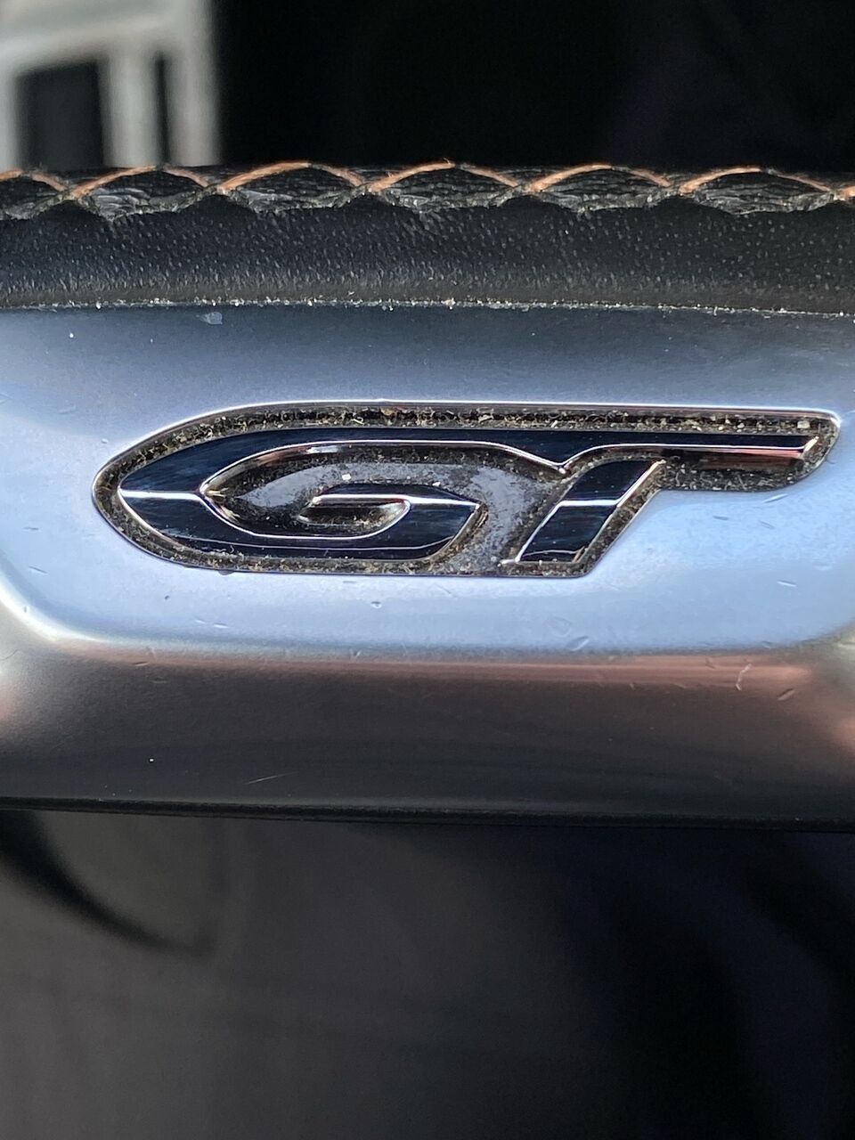 Sort Peugeot 3008 fra 2020