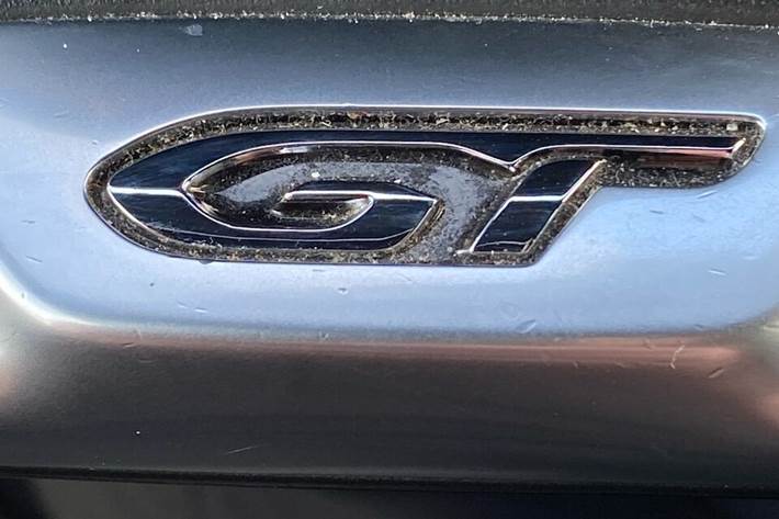 Sort Peugeot 3008 fra 2020