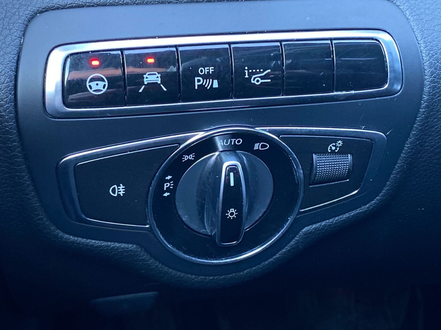 Mercedes C220 d 2,1 T Bluetec 7G-Tronic Plus 170HK Stc Aut.