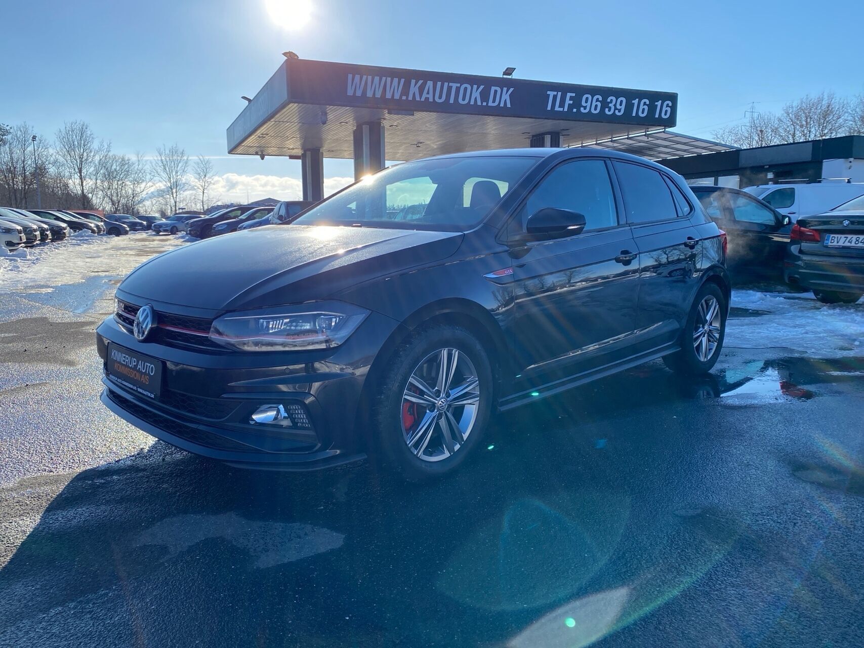 VW Polo 2,0 TSI GTI DSG 200HK 5d 6g Aut.