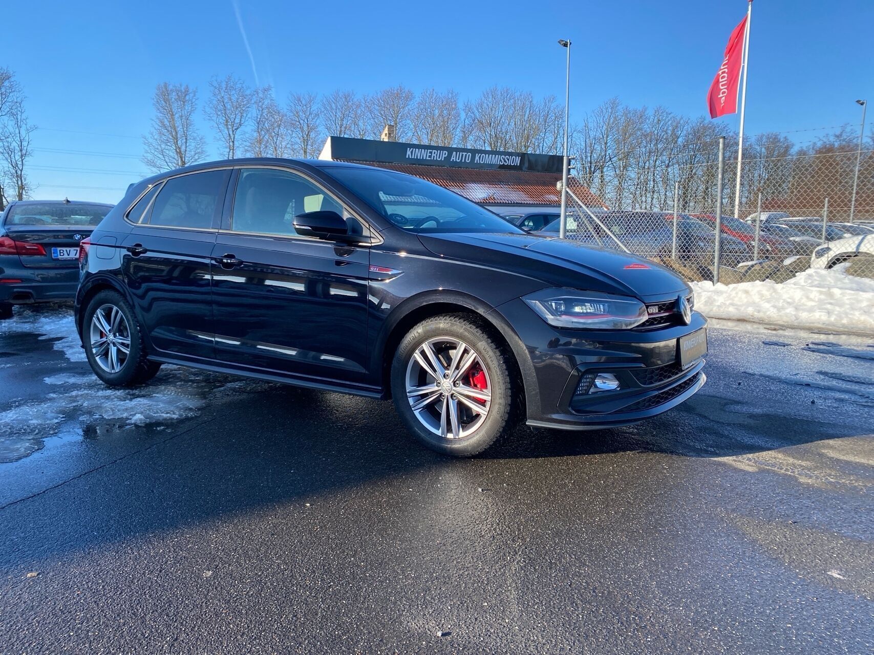 VW Polo 2,0 TSI GTI DSG 200HK 5d 6g Aut.