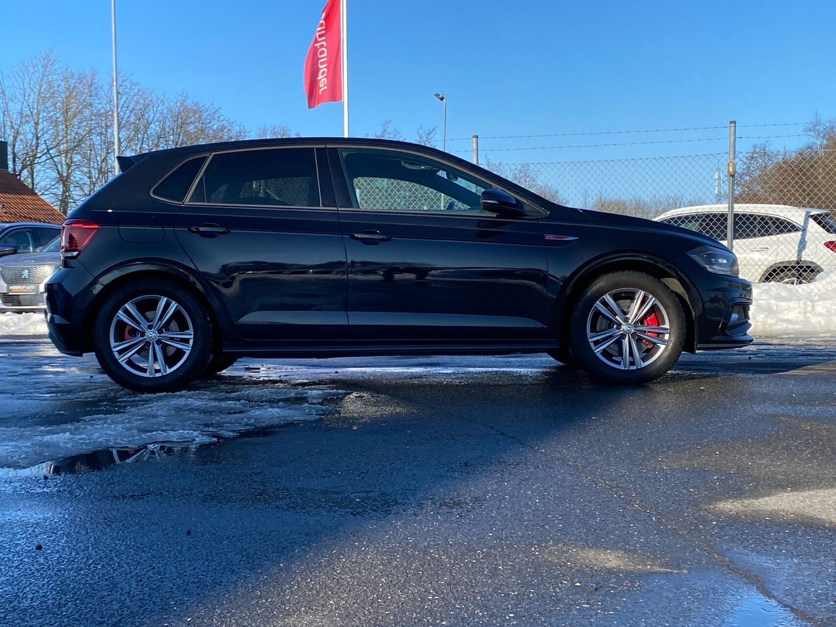 VW Polo 2,0 TSI GTI DSG 200HK 5d 6g Aut.