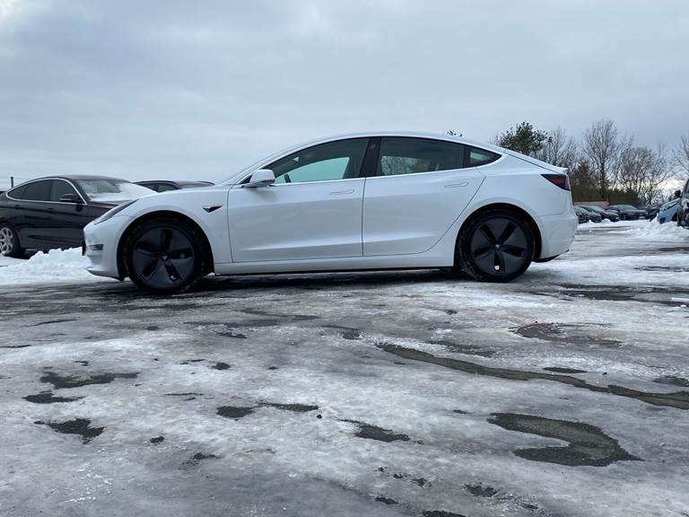 Tesla Model 3 EL Long Range AWD 490HK Aut.