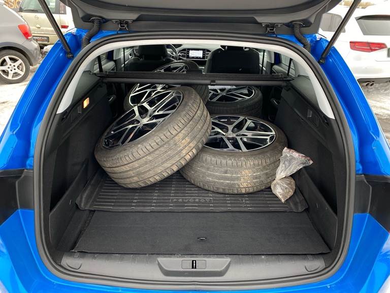 Peugeot 308 1,5 SW BlueHDi Allure Grand 130HK Stc 6g