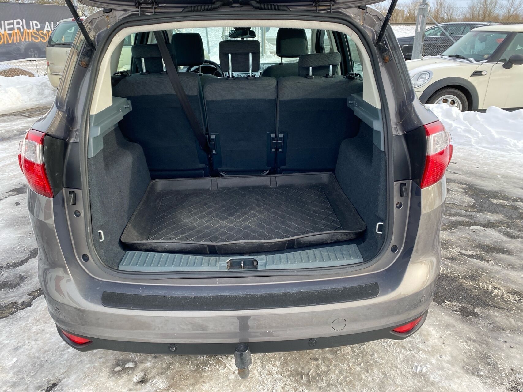 Ford C-MAX 1,0 EcoBoost Edition 100HK 6g