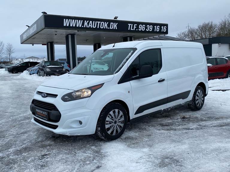 Ford Transit Connect 1,5 230 L2 TDCi Trend 100HK Van
