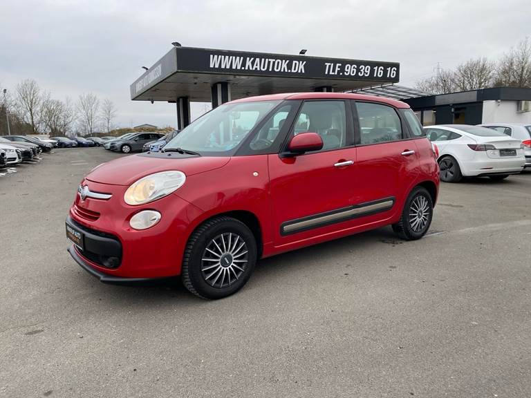 Fiat 500L 1,4 Popstar 95HK 5d