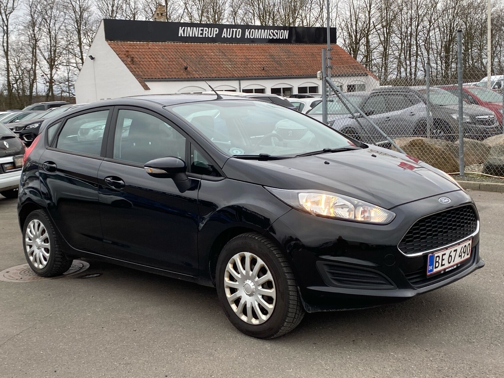 Ford Fiesta 1,0 Trend Plus Start/Stop 80HK 5d