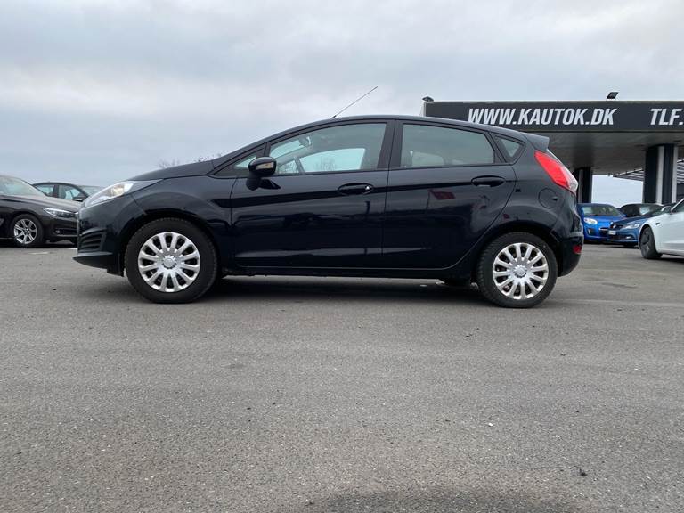 Ford Fiesta 1,0 Trend Plus Start/Stop 80HK 5d