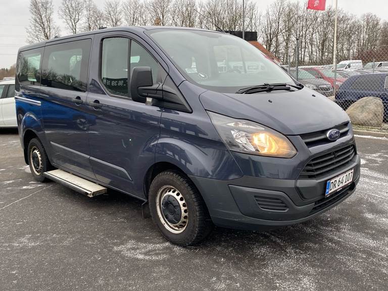 Ford Transit Custom 2,2 310 L1H1 TDCi Ambiente 100HK 6g