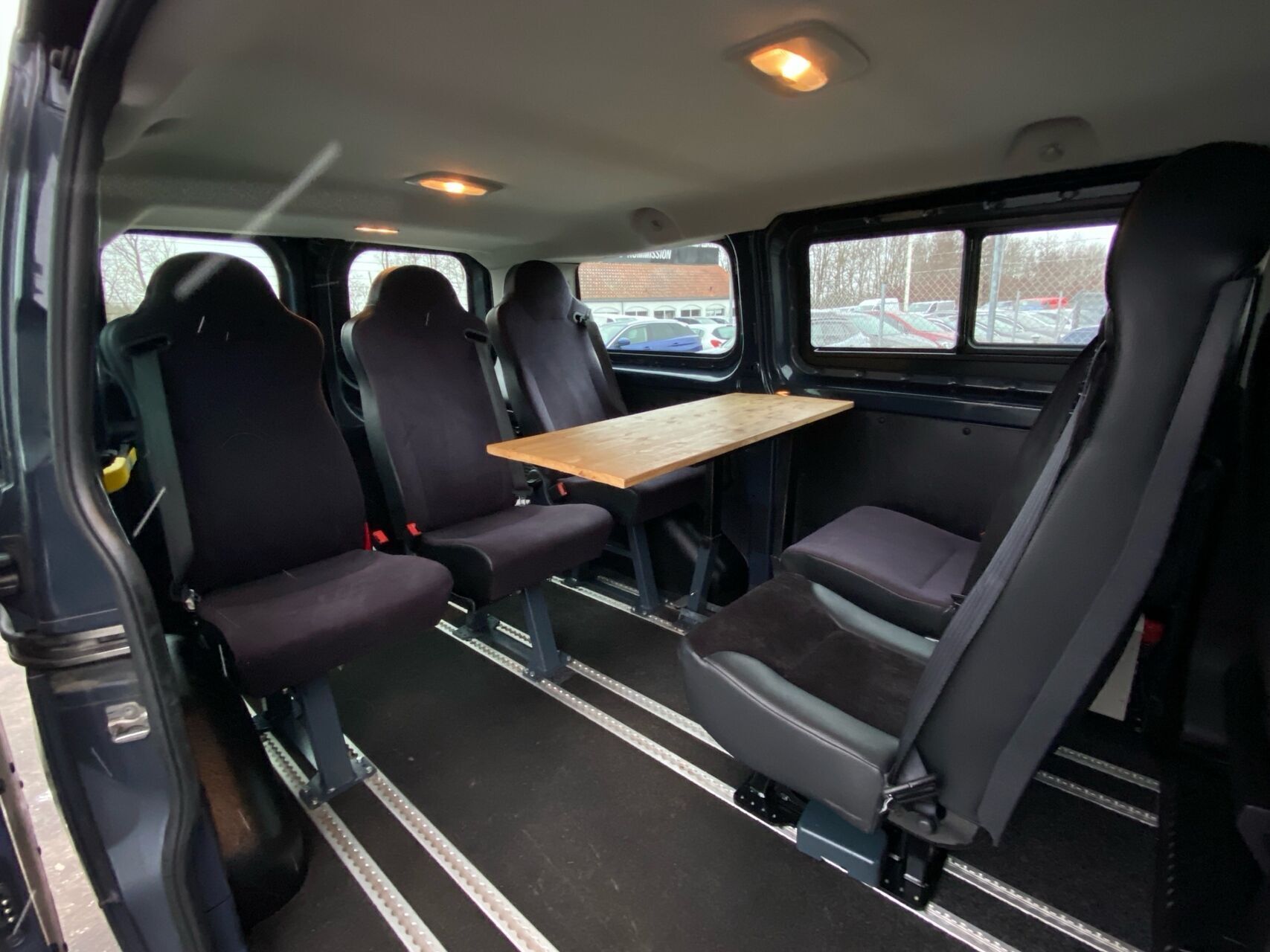 Ford Transit Custom 2,2 310 L1H1 TDCi Ambiente 100HK 6g