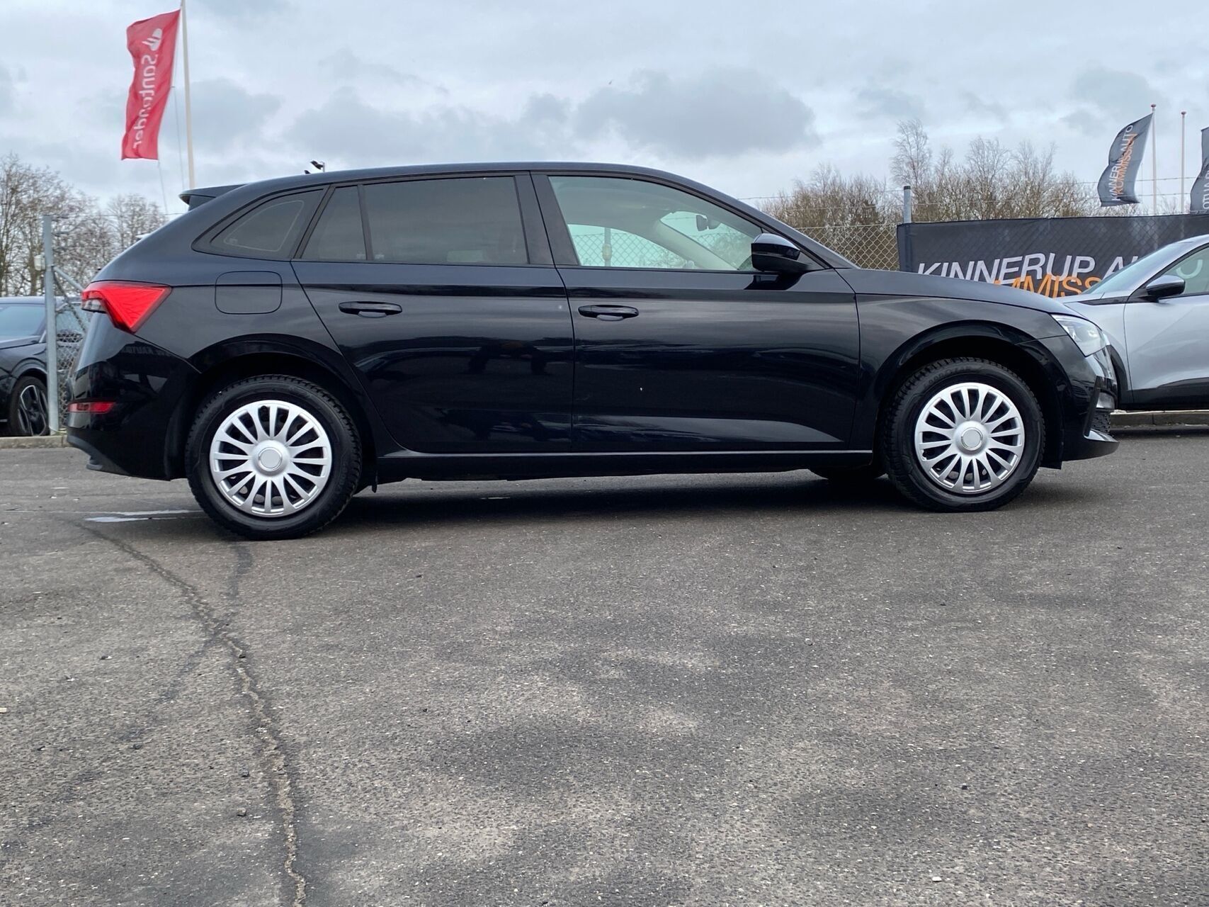 Skoda Scala 1,5 TSI ACT Life DSG 150HK 5d 7g Aut.