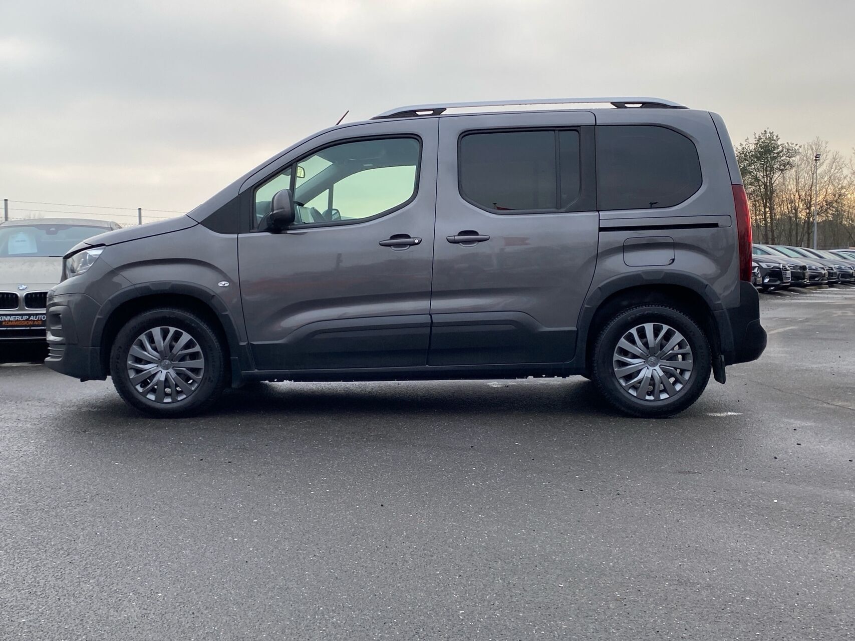 Peugeot Rifter 1,5 L1 BlueHDi Allure 100HK