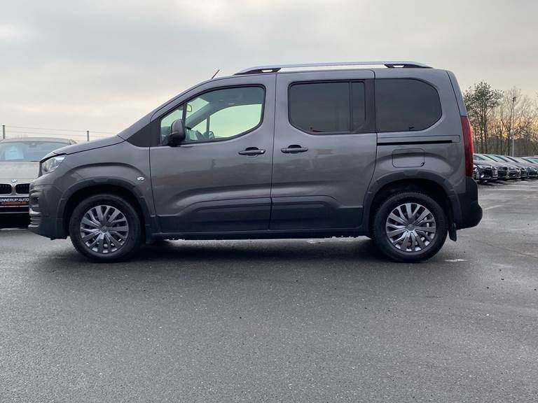 Peugeot Rifter 1,5 L1 BlueHDi Allure 100HK