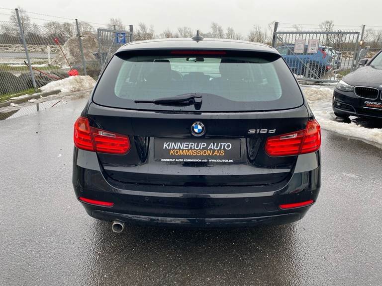 BMW 318d 2,0 Touring D 143HK Stc 6g