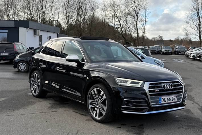 undefined Audi SQ5 fra 2017