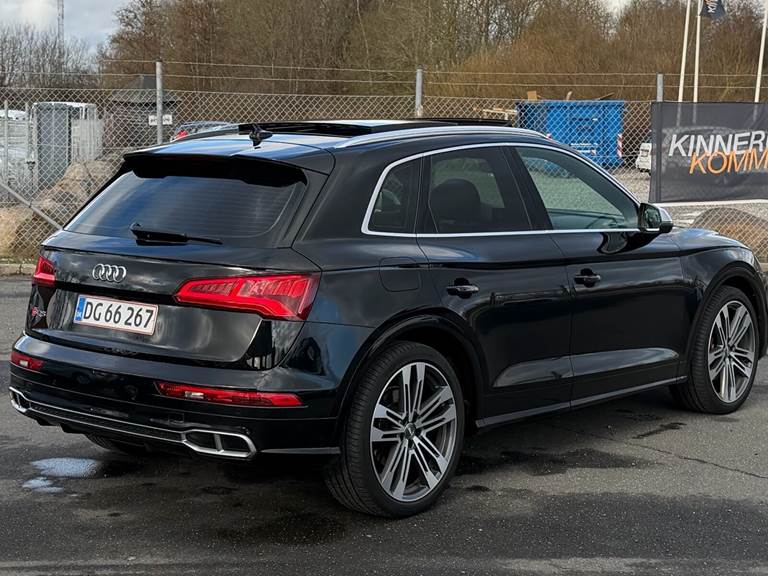 Audi SQ5 3,0 TFSI Quattro Tiptr. 354HK 5d 8g Aut.