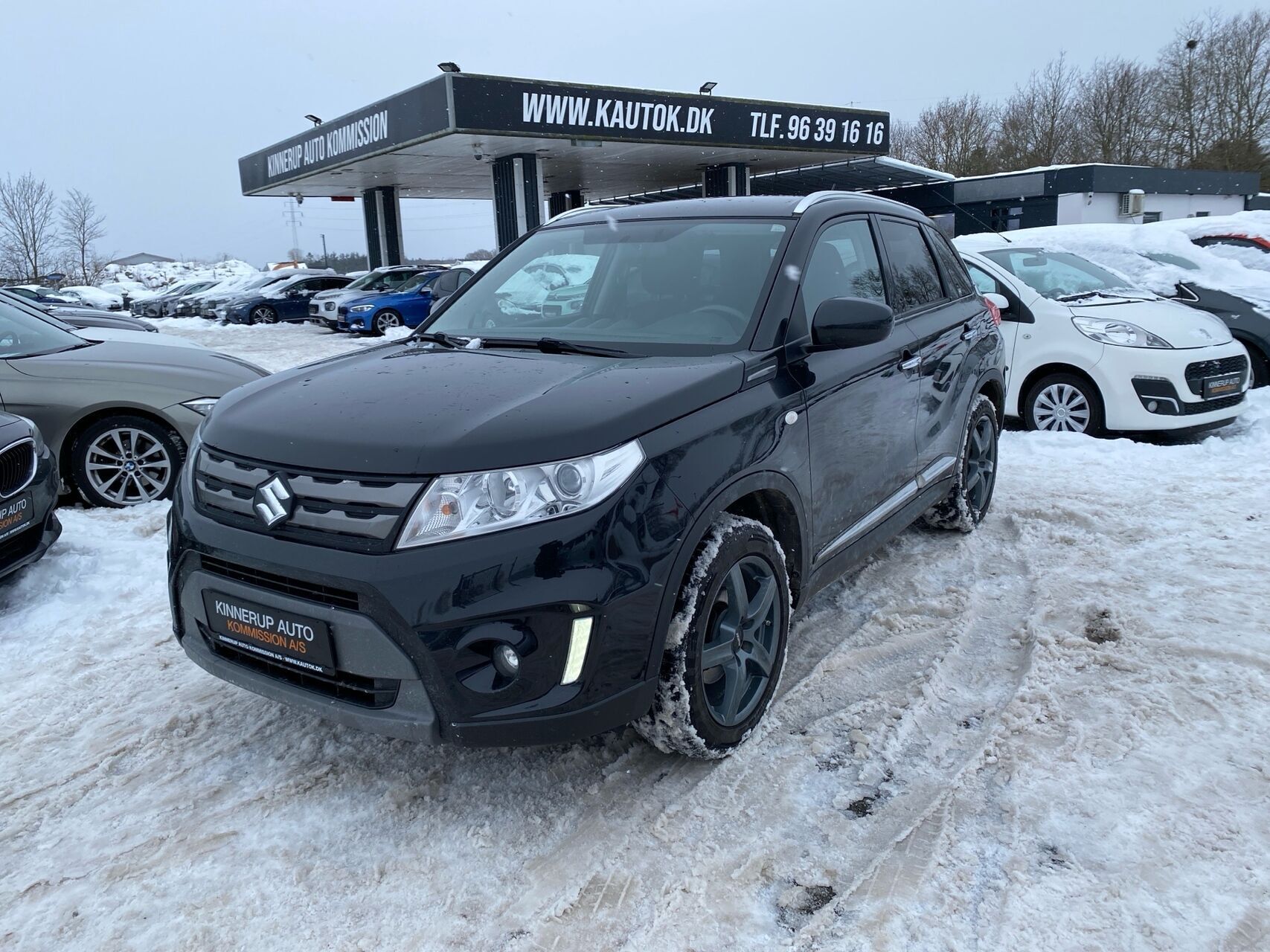 Suzuki Vitara 1,6 Active 120HK 5d