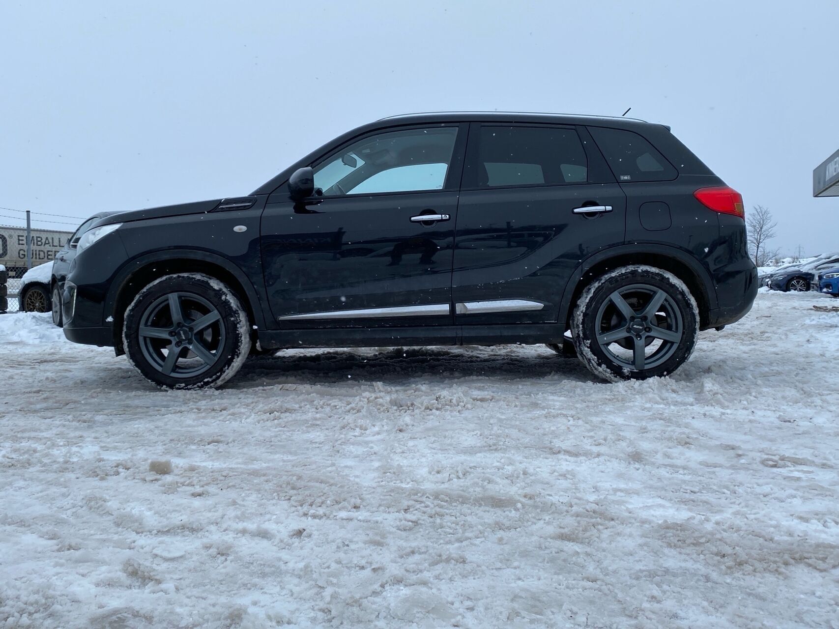 Suzuki Vitara 1,6 Active 120HK 5d