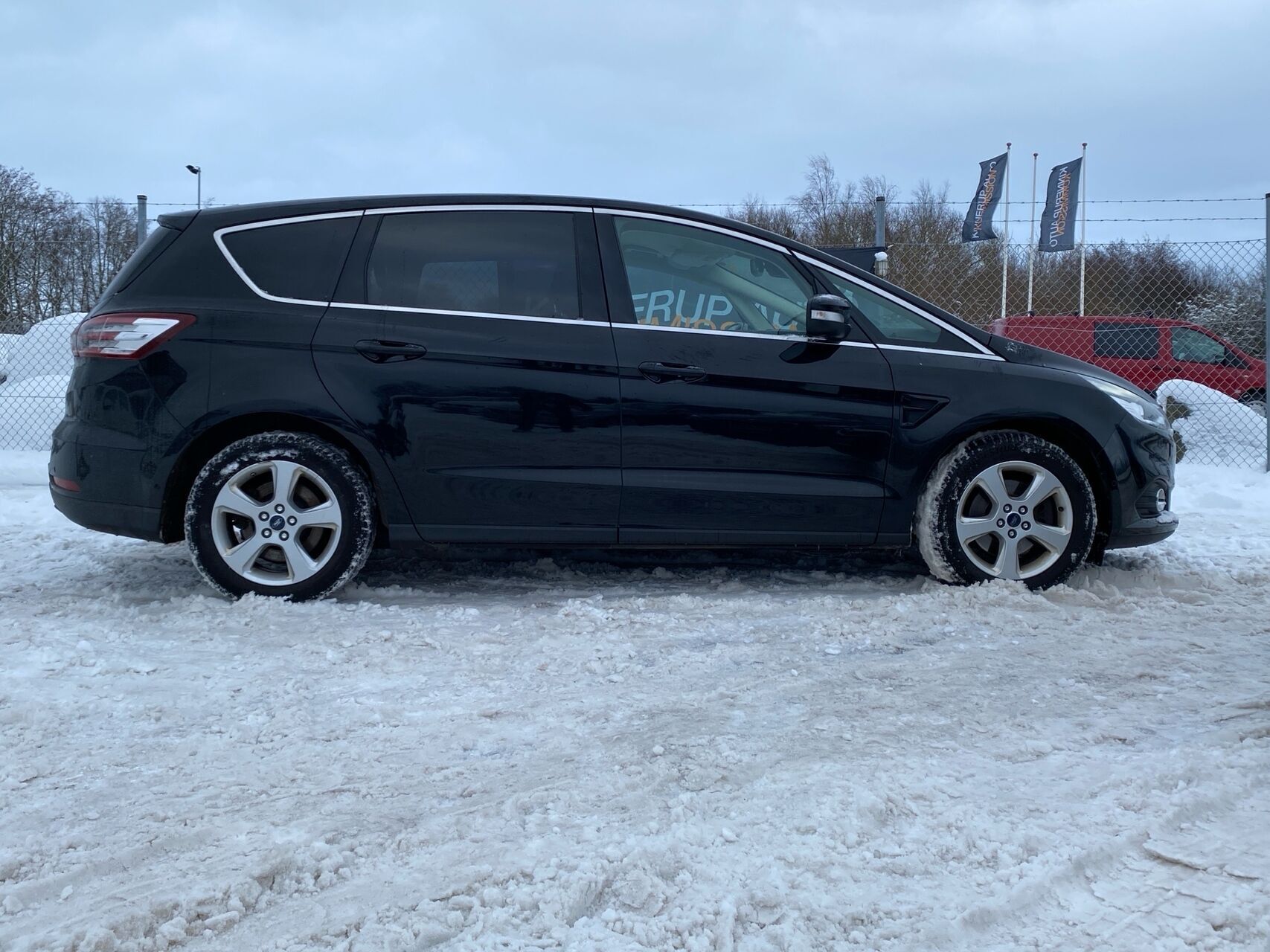 Ford S-MAX 2,0 EcoBlue Titanium 150HK 8g Aut.