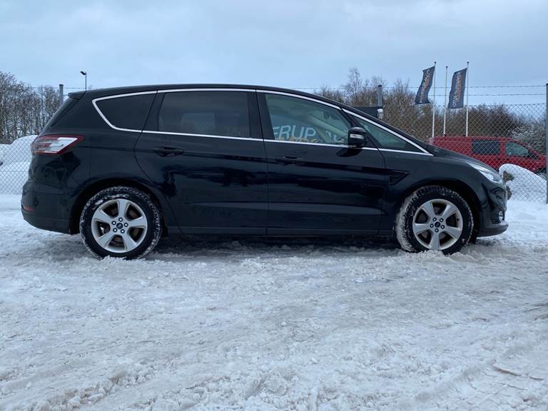 Ford S-MAX 2,0 EcoBlue Titanium 150HK 8g Aut.