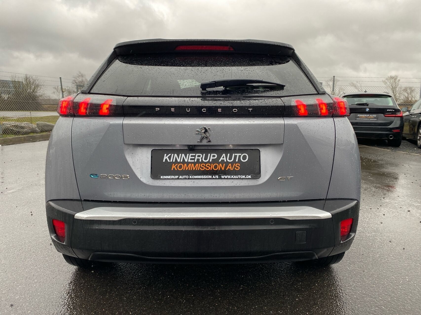 Peugeot e-2008 EL GT 136HK 5d Aut.