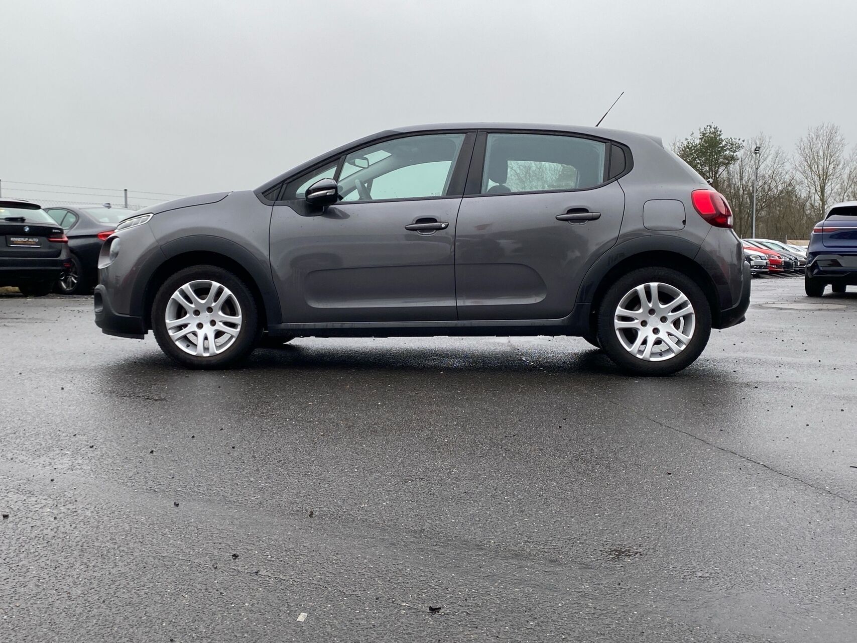 Citroën C3 1,2 PureTech Feel+ start/stop 110HK 5d
