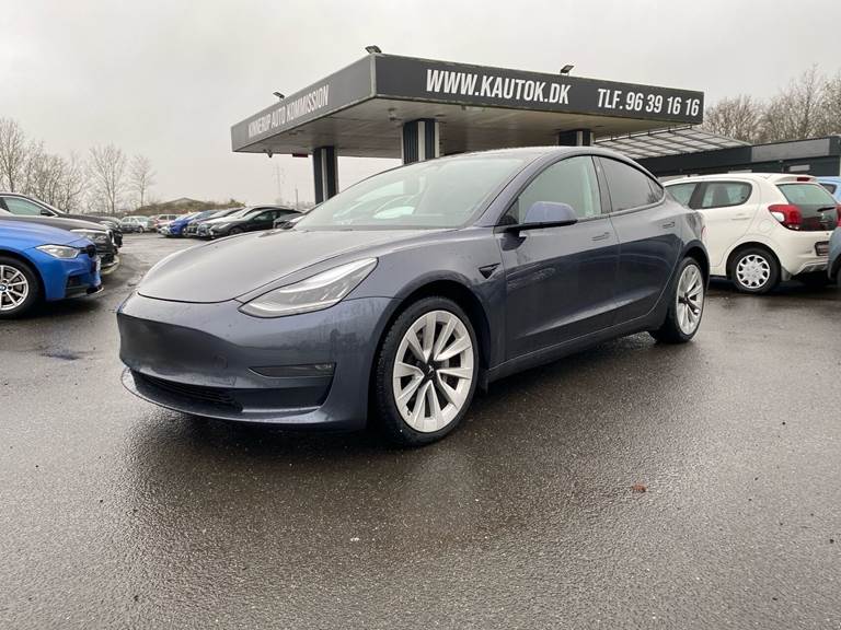 Tesla Model 3 EL Long Range AWD 498HK Aut.