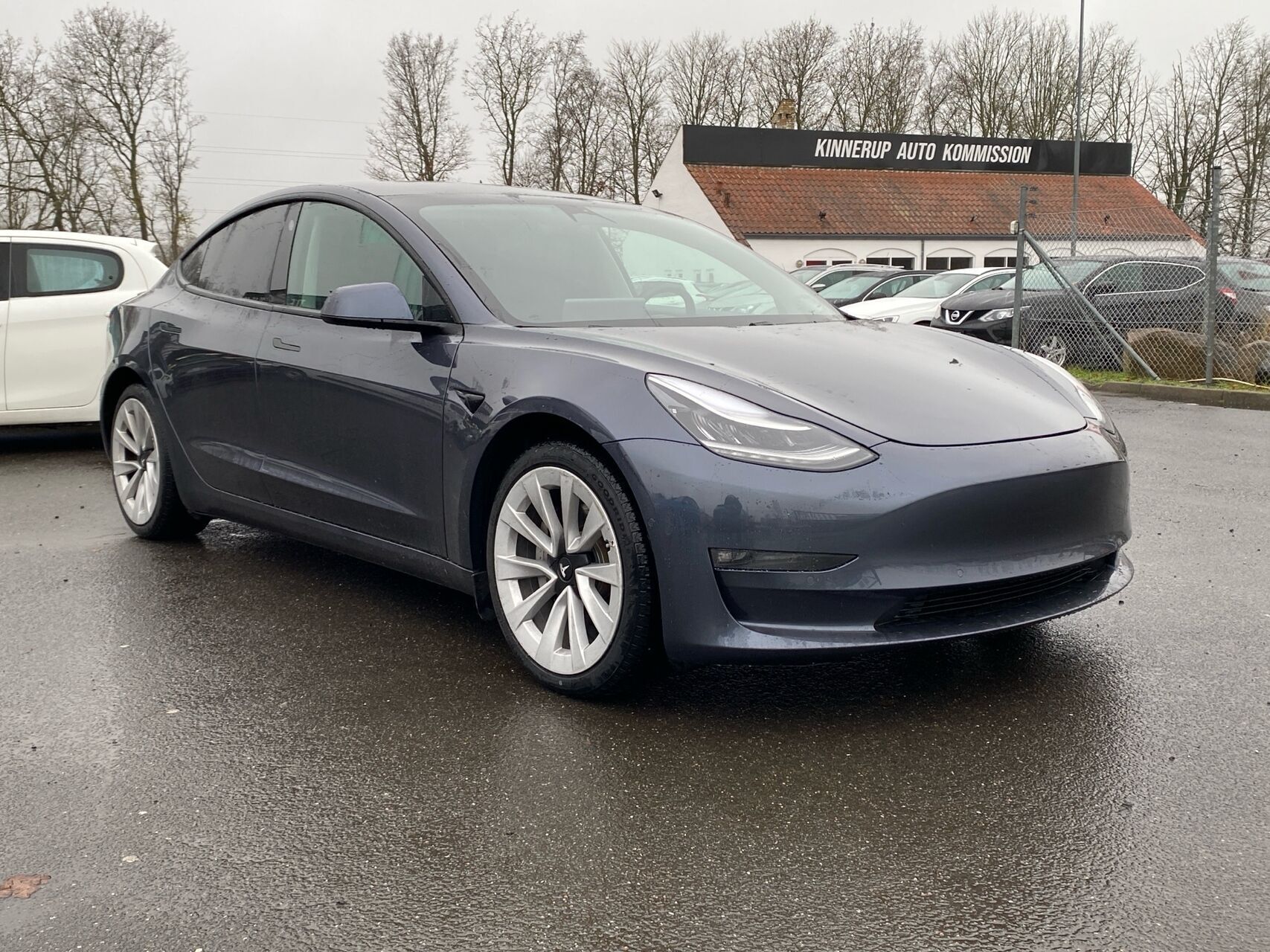 Tesla Model 3 EL Long Range AWD 498HK Aut.
