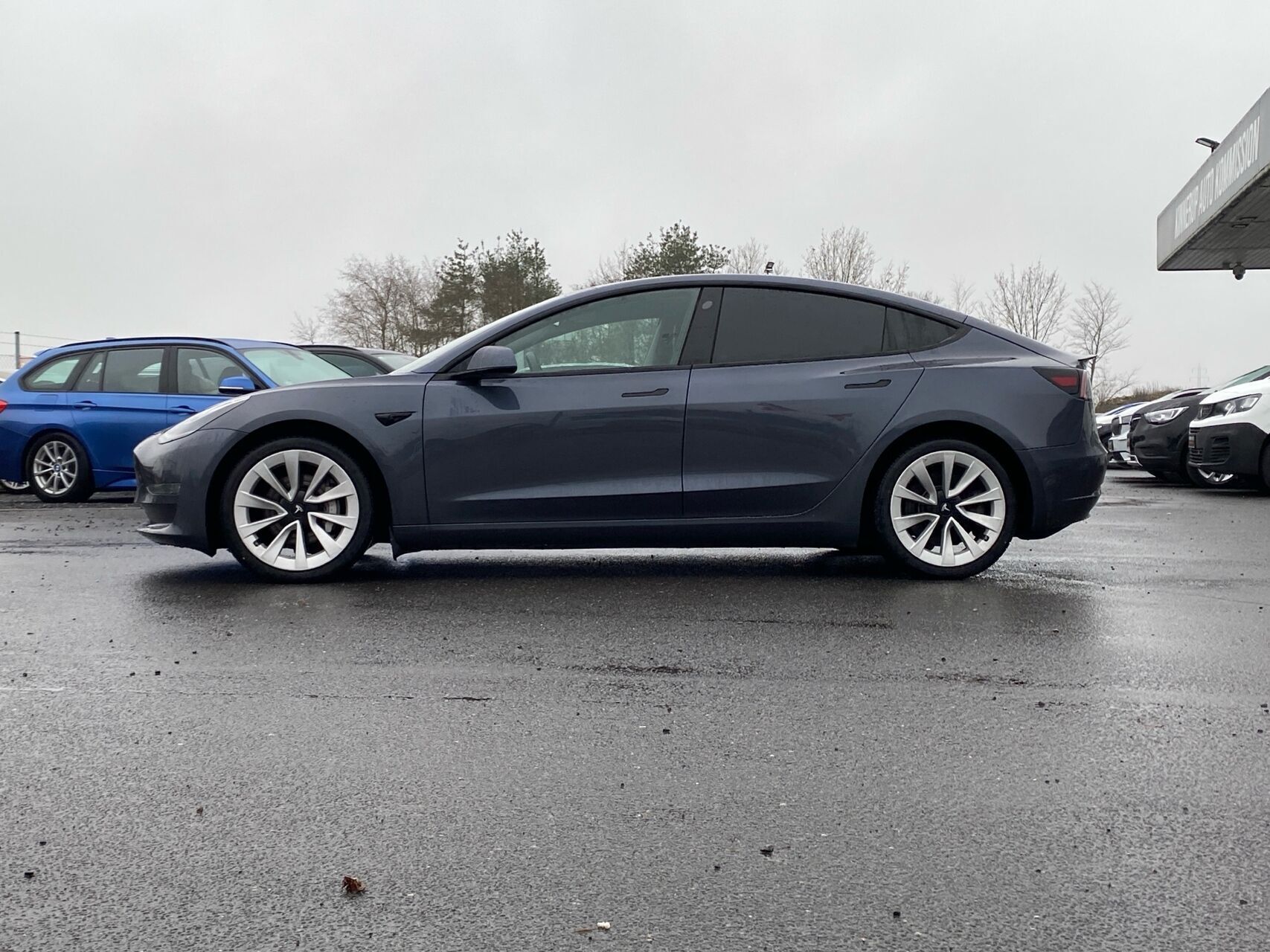 Tesla Model 3 EL Long Range AWD 498HK Aut.